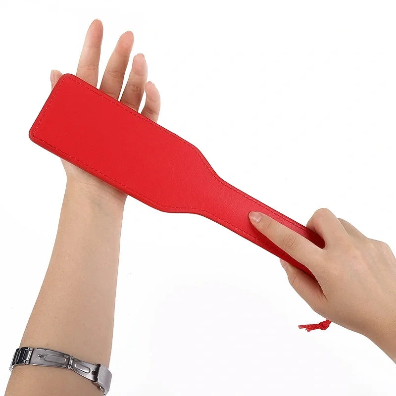 4-Piece Adult SM BDSM Bondage Kit Set Premium Leather Sex Toy for Couples