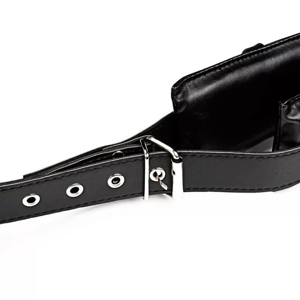 BDSM Adult SM Sex Restraint Handcuffs Slave Tools Bdsm Sexy Wrist To Ankle Cuffs Open Leg Hand Toys Bondage For Couples 18+