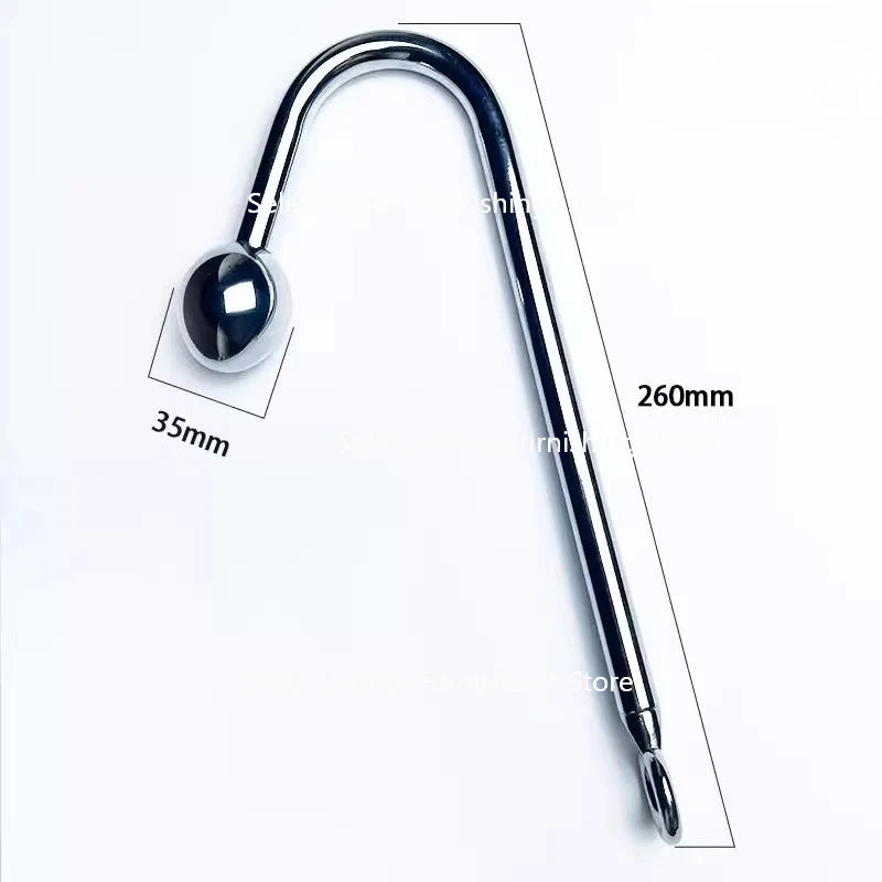 Suitable for Stainless Steel Anal Hook, Anal Ball, Metal Anal Dilator