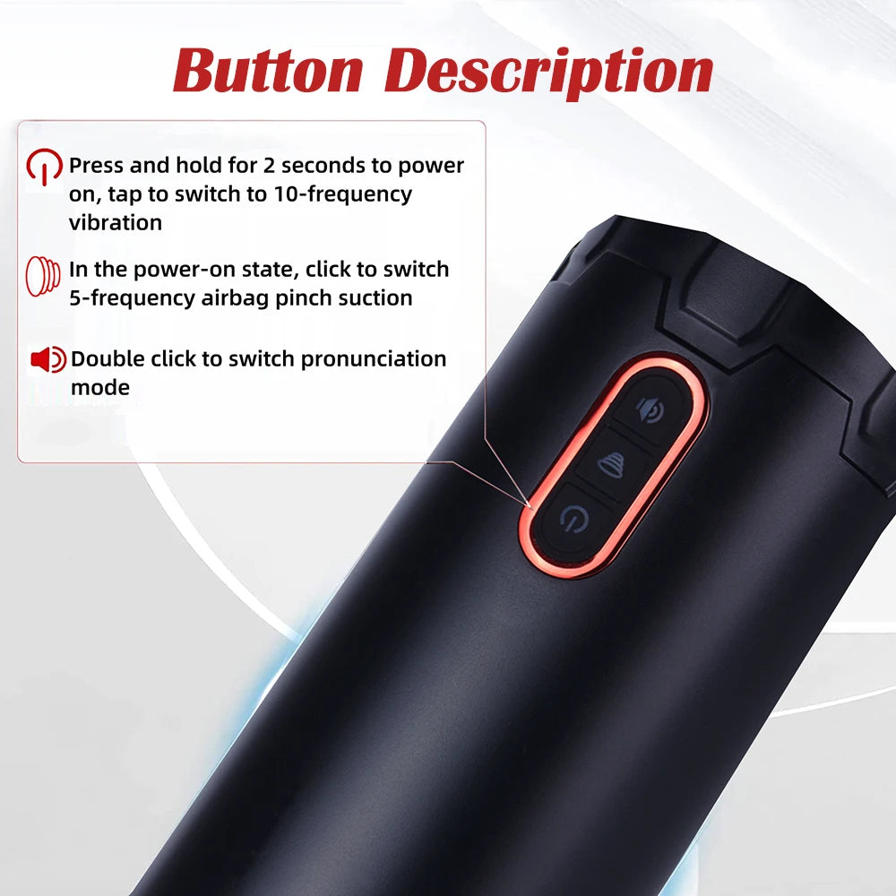Male Masturbator Vaginal For Men 18 Sexy Toys Penis Pump Glans Sucking Sex Goods Adult Vagina Real Pussy Erotic Products