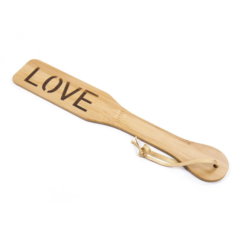 Whip Adult Games BDSM Bondage Sex Toys for Woman Cockring Flogger Paddle Bamboo Racquet Spanking Bondage Restraints Whips