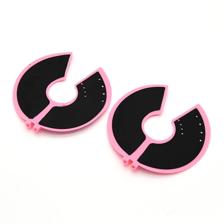 Bdsm Electric Shock Nipple Sucker Clamps Electro Stimulation Breast Toys for Woman Nipple Paste Pads Electrical Sex Accessories