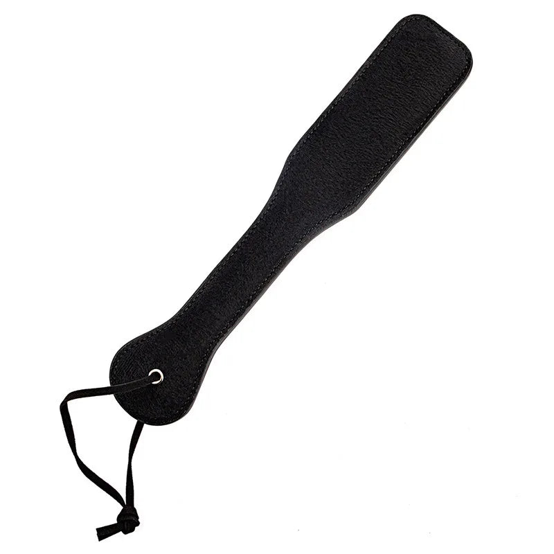 4Pcs BDSM Kits Spanking XOXO Paddle for Adult Sex Pleasure PU Leather Whip & Crop Bondage Accessiories SM Toys for Women Couples