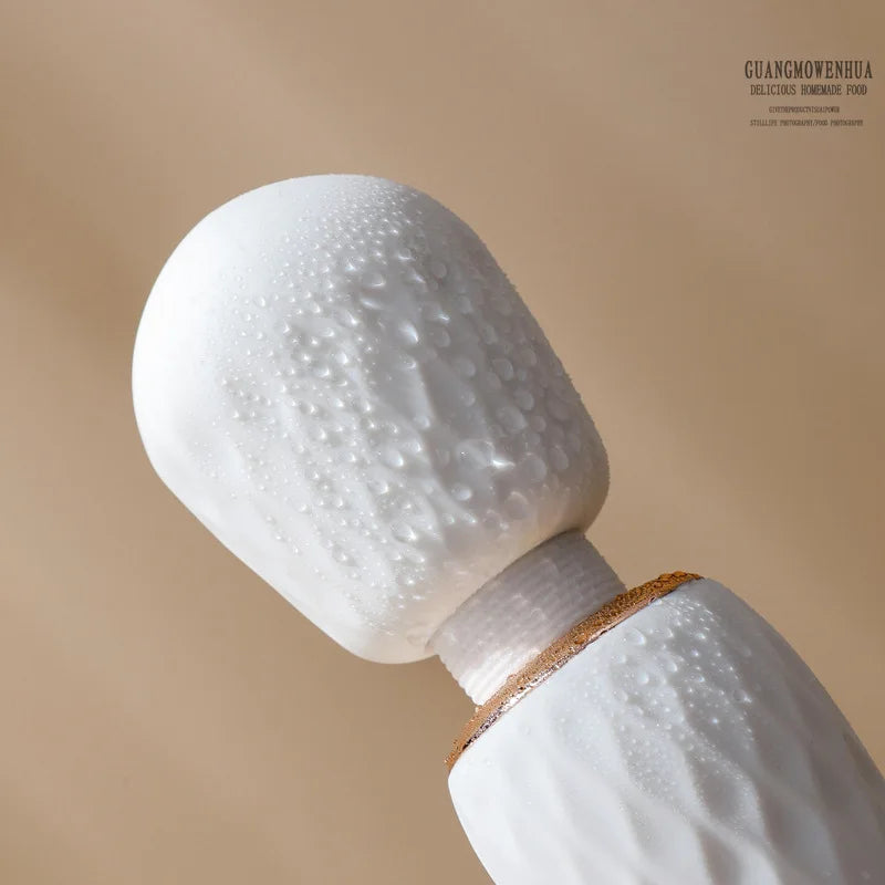 Sexy Toys Female Double-headed Vibrator AV Stick Female Masturbator  Big Vibrator Toys for Adults 18 Sex Shop Sexulaes Toys