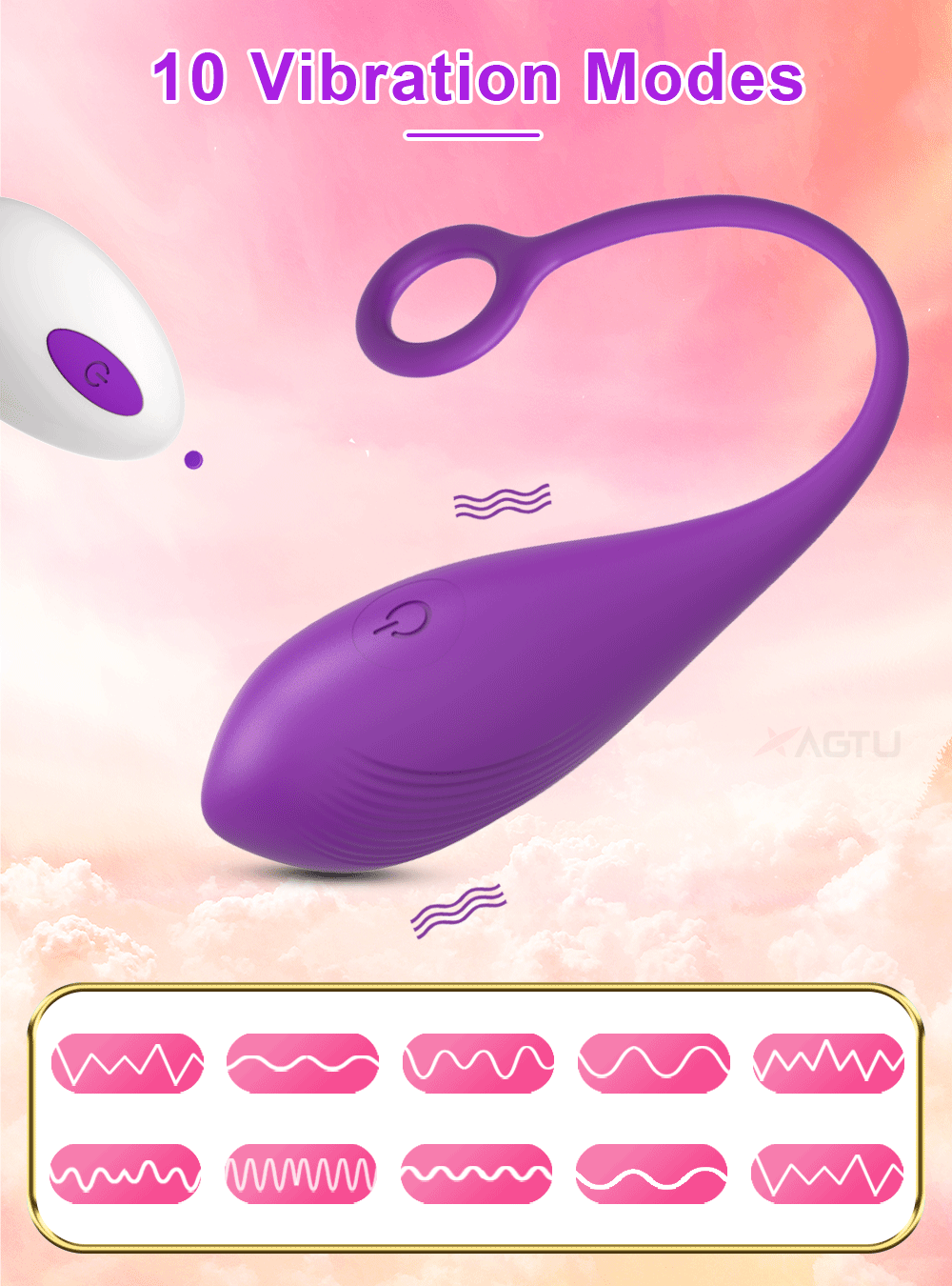 Sexy Adult Shoot Vibrating Egg for Women Dildo Vibrator Female Panties Vibration Penetration Vagina Vibrator Female Adult Toy
