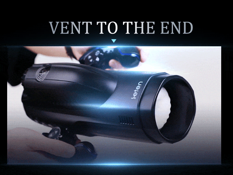 Fully Automatic Masturbator with gamepad Powerful Vacuum Sucking Blowjob High-Speed Piston Telescopic Heating Male Masturbation