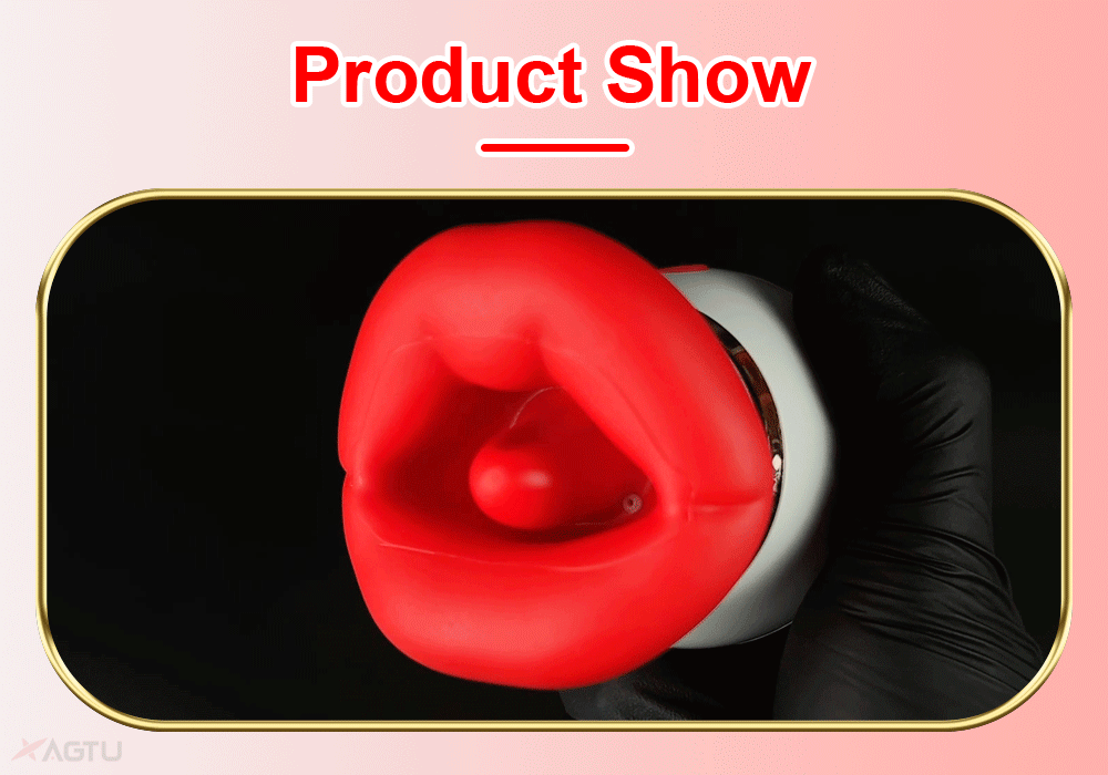 Sex Toys Tongue Licking Nipple Clitoris Stimulator Massager Vibrator Masturbation Tools Women Vibration Sexy Adult Supplies