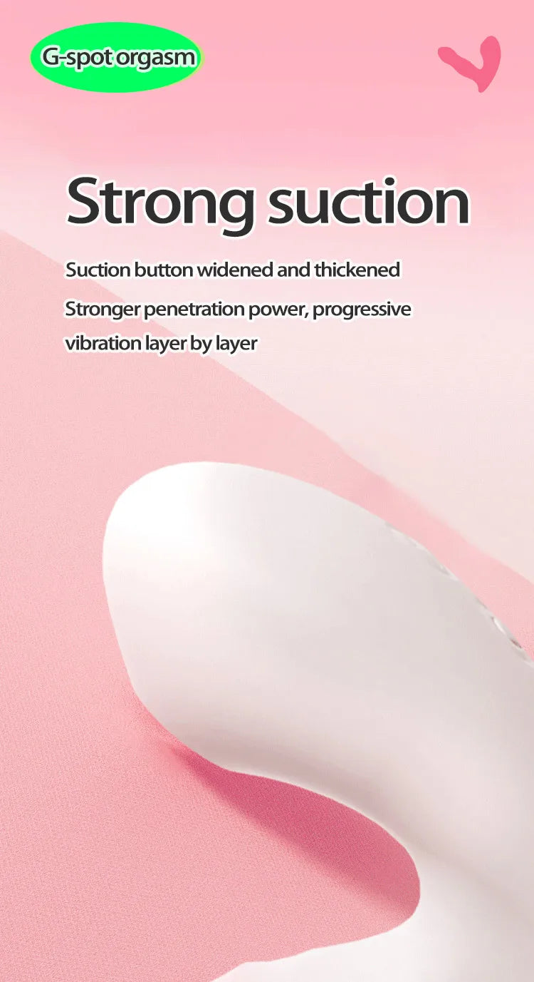 Adult Toys Wearable Clitoris Sucking G Spot Vibrators 9 Modes Clit Vagina Dildo Stimulator APP Control Erotic Sex Toys for Wome