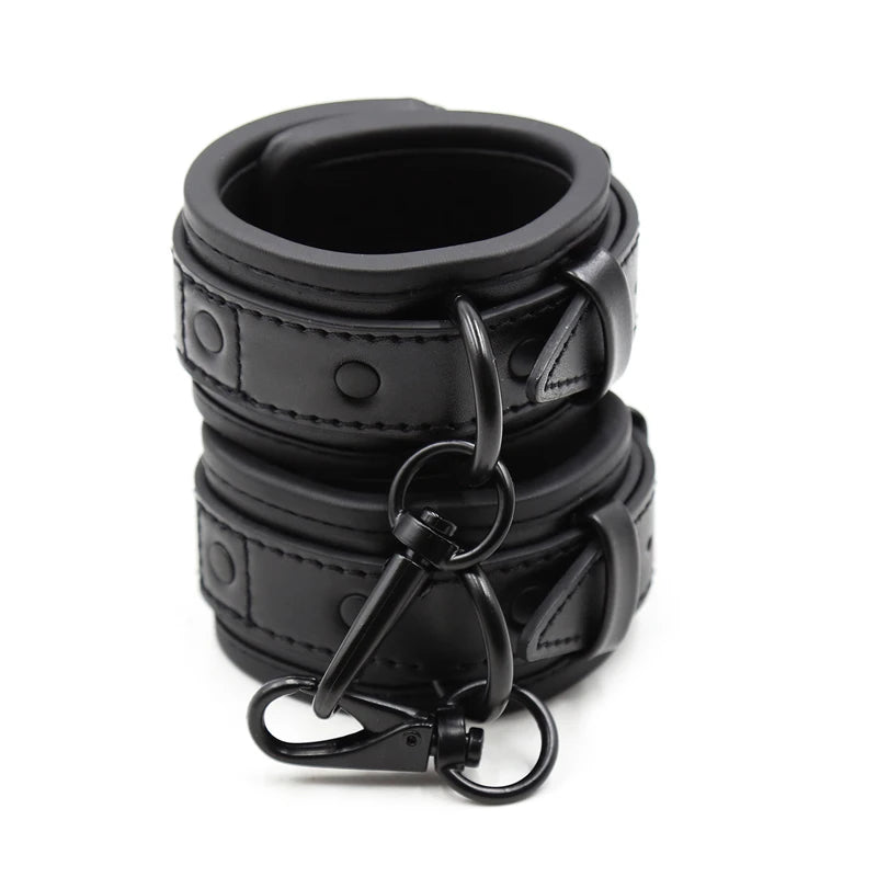 Metal Spreader Bar For Handcuffs & Ankle Cuffs BDSM Slave Restraints Device Bondage Sexy Toys For Couples Adult Games