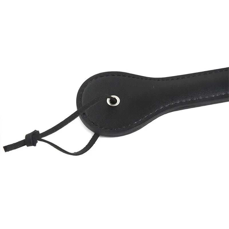 BDSM Bondage Whips with Fetish Slave Hand Shoot Spanking Paddle Double Beat Exotic Accessories for Couple Flirting Sex Toys