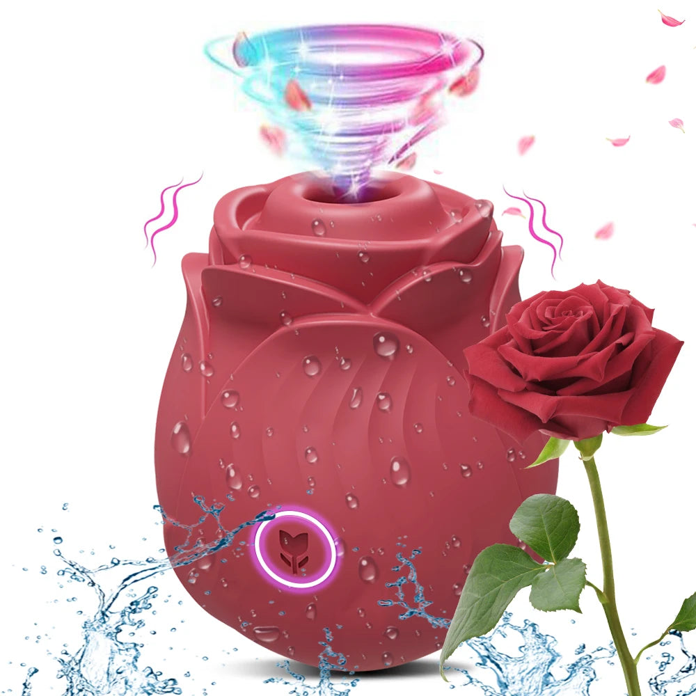 Penetrating Rose