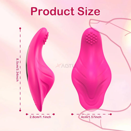 Adult Supplies Vagina Vibrator Dildo Stimulator Masturbation Tools for Women Mini Outdoor Wearable Vibrator Sex Machine Sex Toys