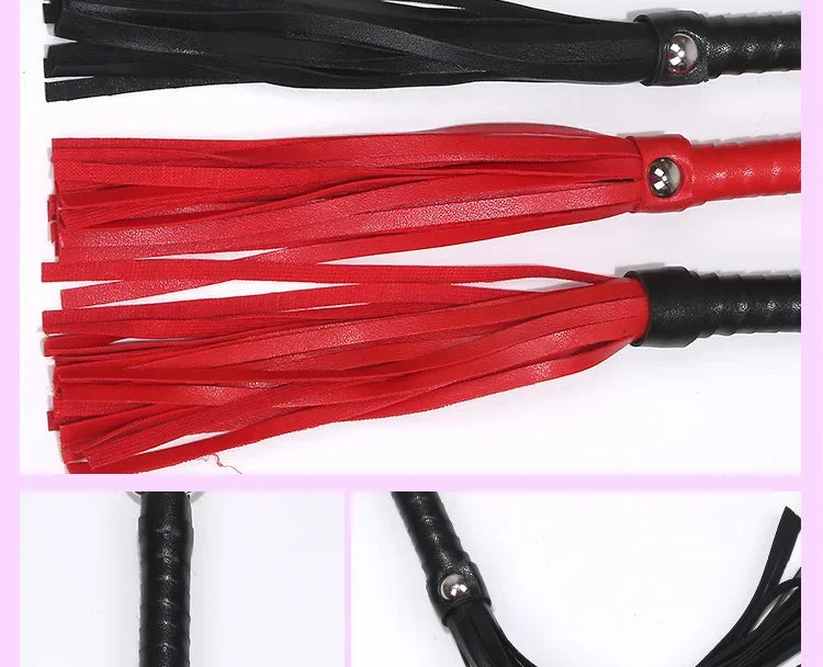 BDSM adult whip, sex slapping, male and female sm tuning whip, adult products BDSM loose whip