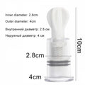 BDSM Nipple Sucker Clamps Breast Massager Stimulator Sex Toys For Women Adults Games Clit Suction Vacuum Pump Enlarger Sex Shop