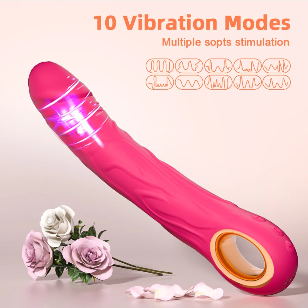 Sex Toys Dildo Vibrator Masturbation Tools for Women Penetration Vagina Vibrator Stimulator Anal Vibration Adult Products