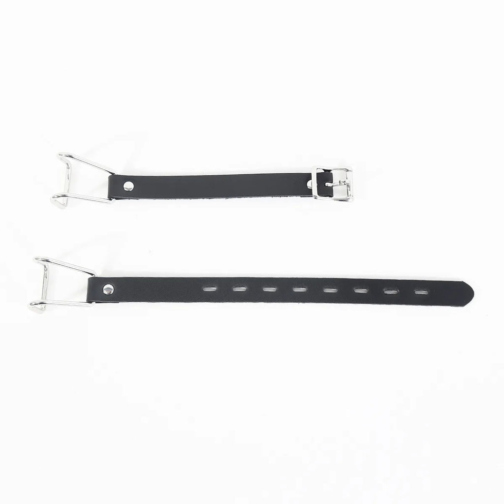 Stainless Steel Spider Ring Gag BDSM Bondage,Nose & Mouth Hook Spreader Leather Head Harness ,Sex Toys For Couples Restraints