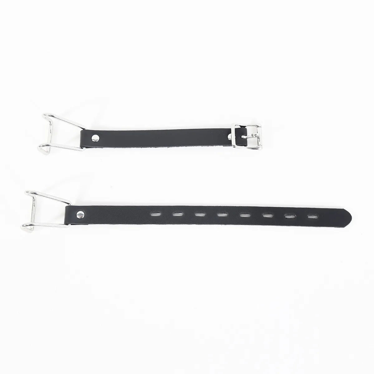 Stainless Steel Spider Ring Gag BDSM Bondage,Nose & Mouth Hook Spreader Leather Head Harness ,Sex Toys For Couples Restraints