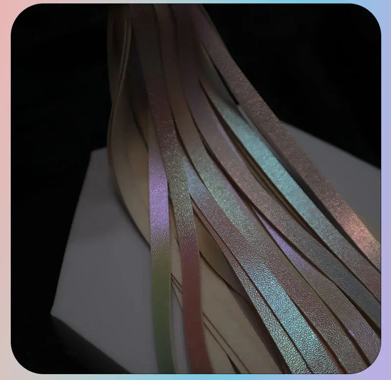 BDSM Spanking Flogger Multi Color Whip Impact Toy for Couples SM Discipline Tool Beginner Bondage Gear Spank Paddle for Adults