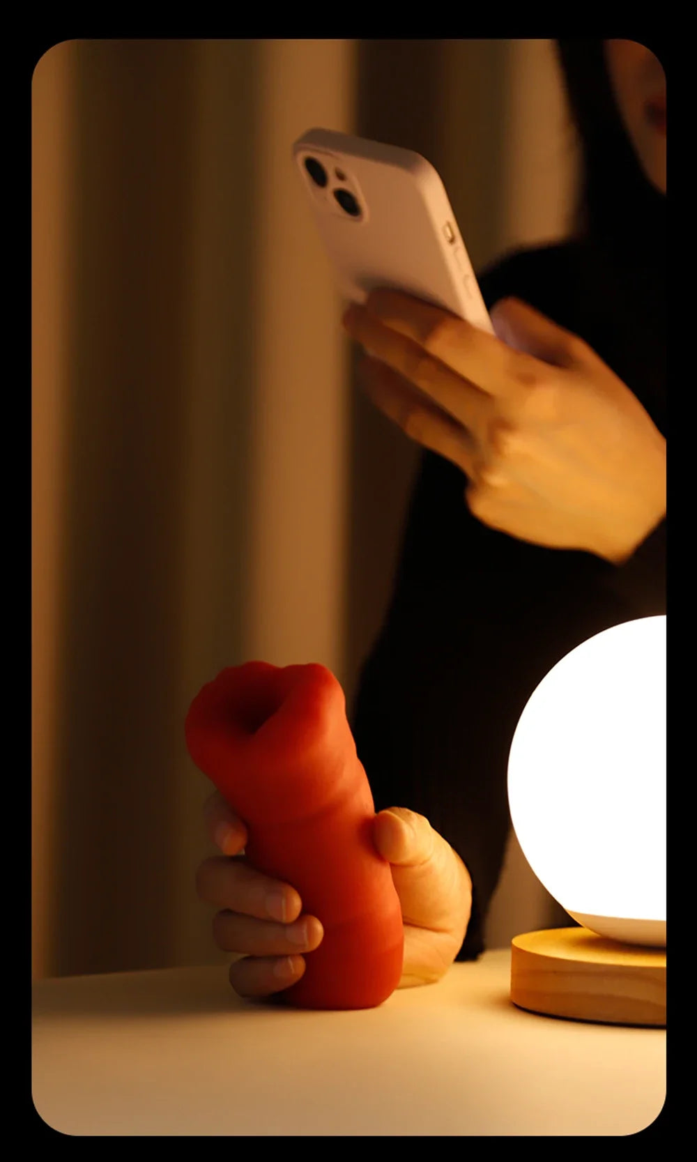 Male Masturbator for Men Sucking Machine Oral Vaginal Penis Vibrator Sex Toy Masturbation Cup Blowjobs Stimulation Exercise 18+