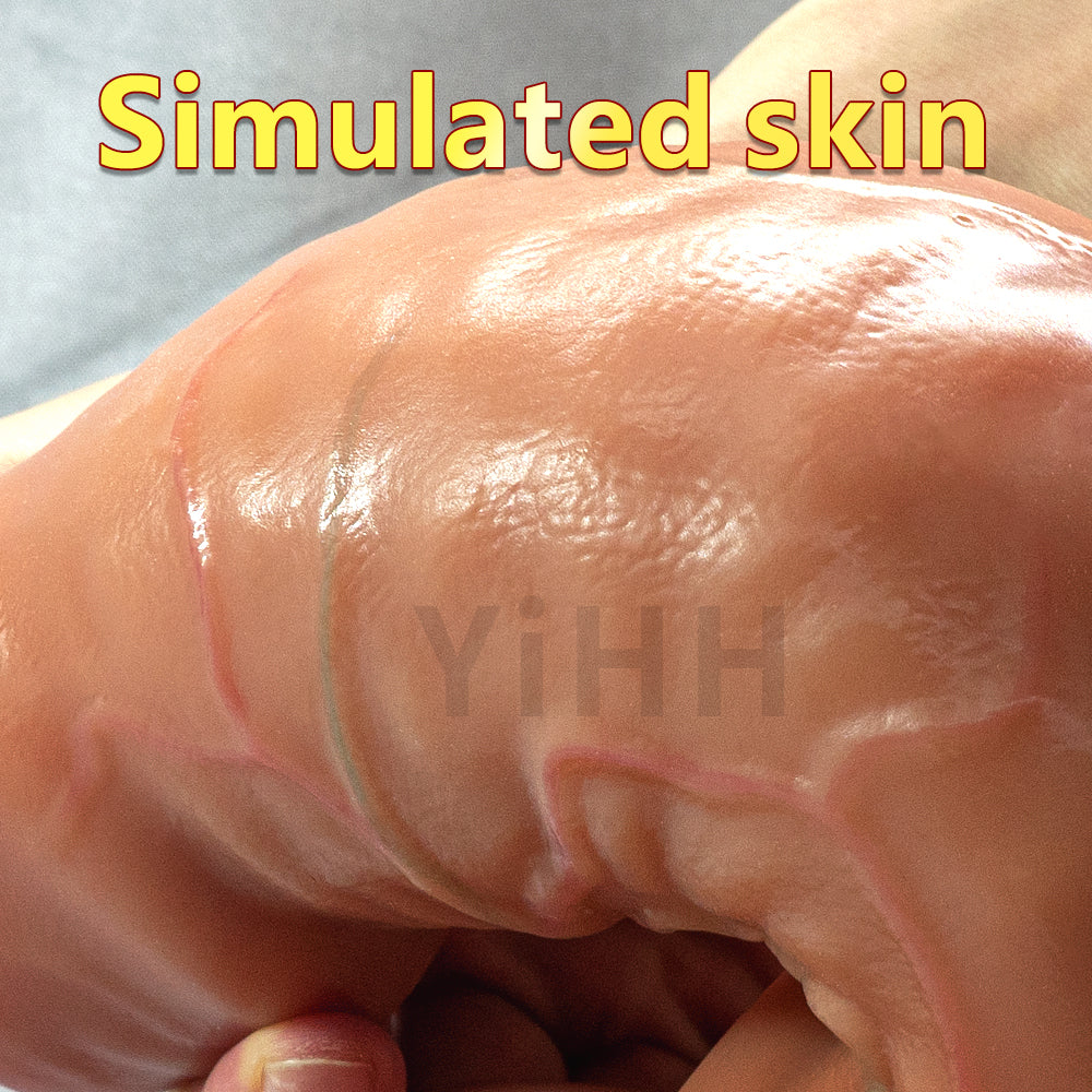 Soft Big Dildo Realistic Slicone Male Artificial Penis With Suction Cup Dick For Woman Masturbator Adult Sex Toys Stiff Dildos