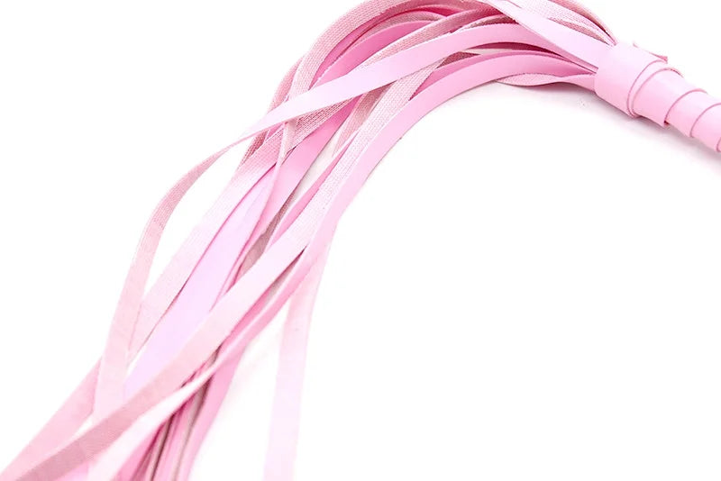 Bdsm Bondage Slave Whip Restraints Fetish Spanking Flogger Sexy Blindfold Adults Games Sex Toys For Women Men Exotic Accessories