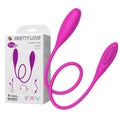 Double-headed Sex Toys for Women Vagina Clitoris Stimulate Vibrator Couple Resonance Masturbator Adult Toys Female Erotic Sextoy