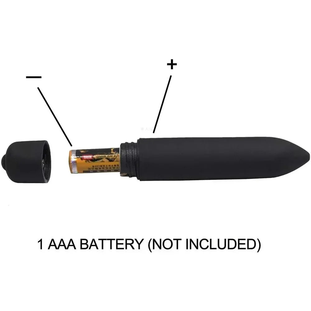 10 Speed Mini Bullet Vibrator for Women Waterproof Clitoris Stimulator Dildo Vibrators Vagina Sex Toys for Woman Sex Products