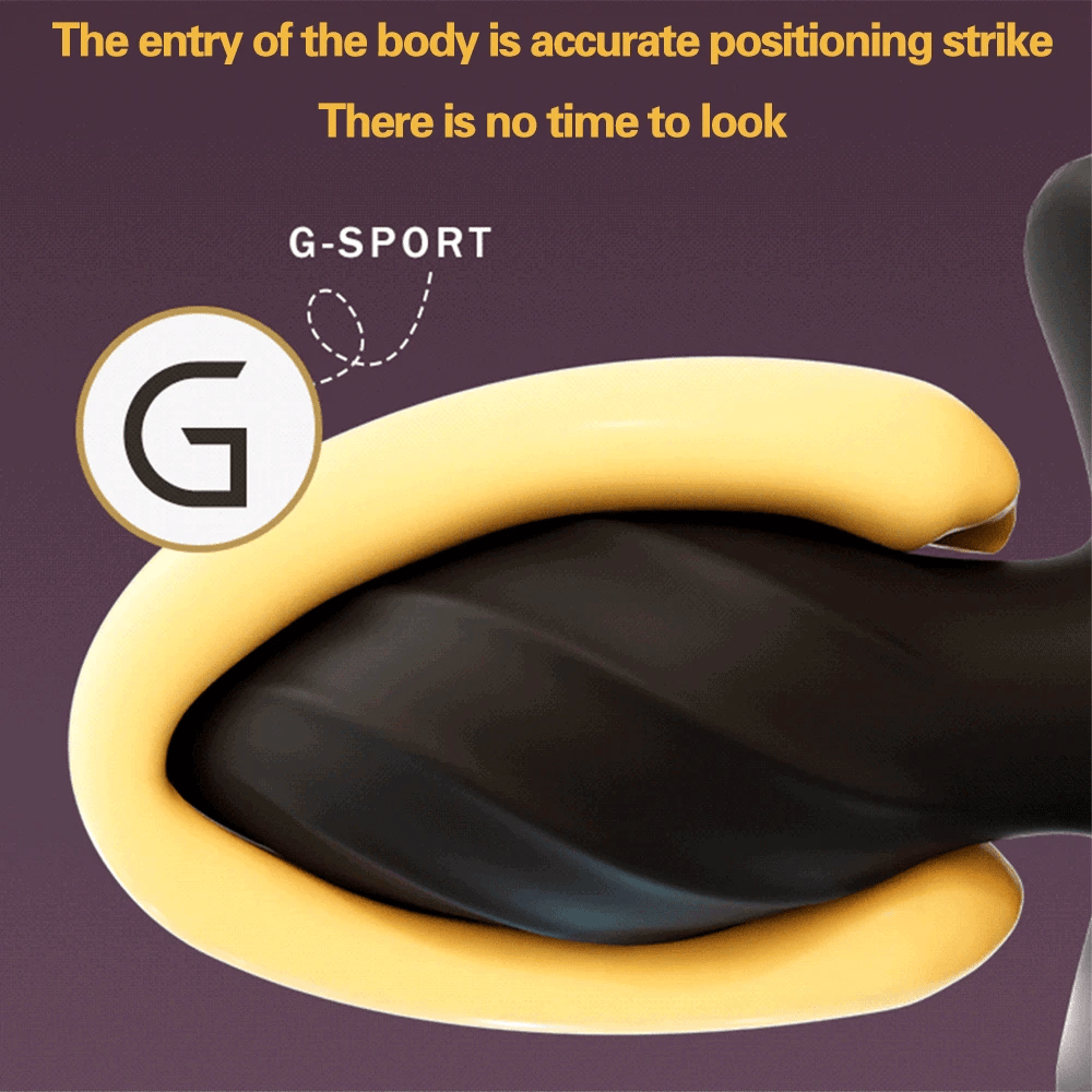 Anal Plug Vibrator BDSM Erotic Dog Tail G-spot Stimulator Women Men Gay Sex Game Butt Plug Adult Toys Sex Shop Prostate Massager