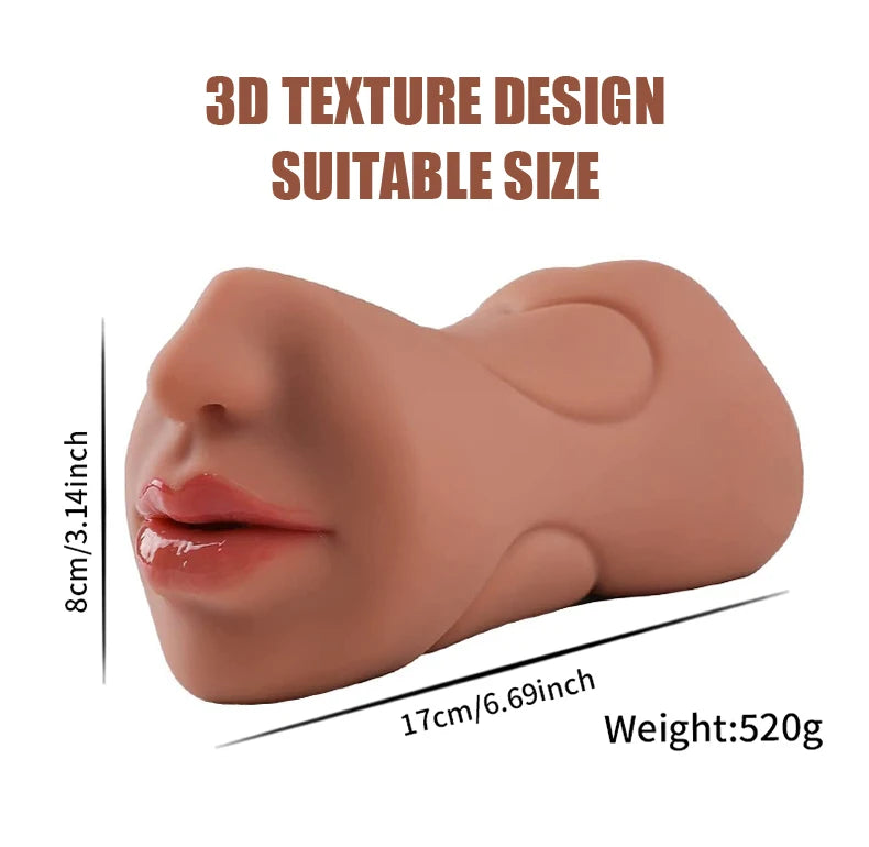 Artificial Vagina Pussy Vagina Sextoys Silicone Male Masturbators for adults 18 sucking machine sexulaes toys Sex Toys for Men