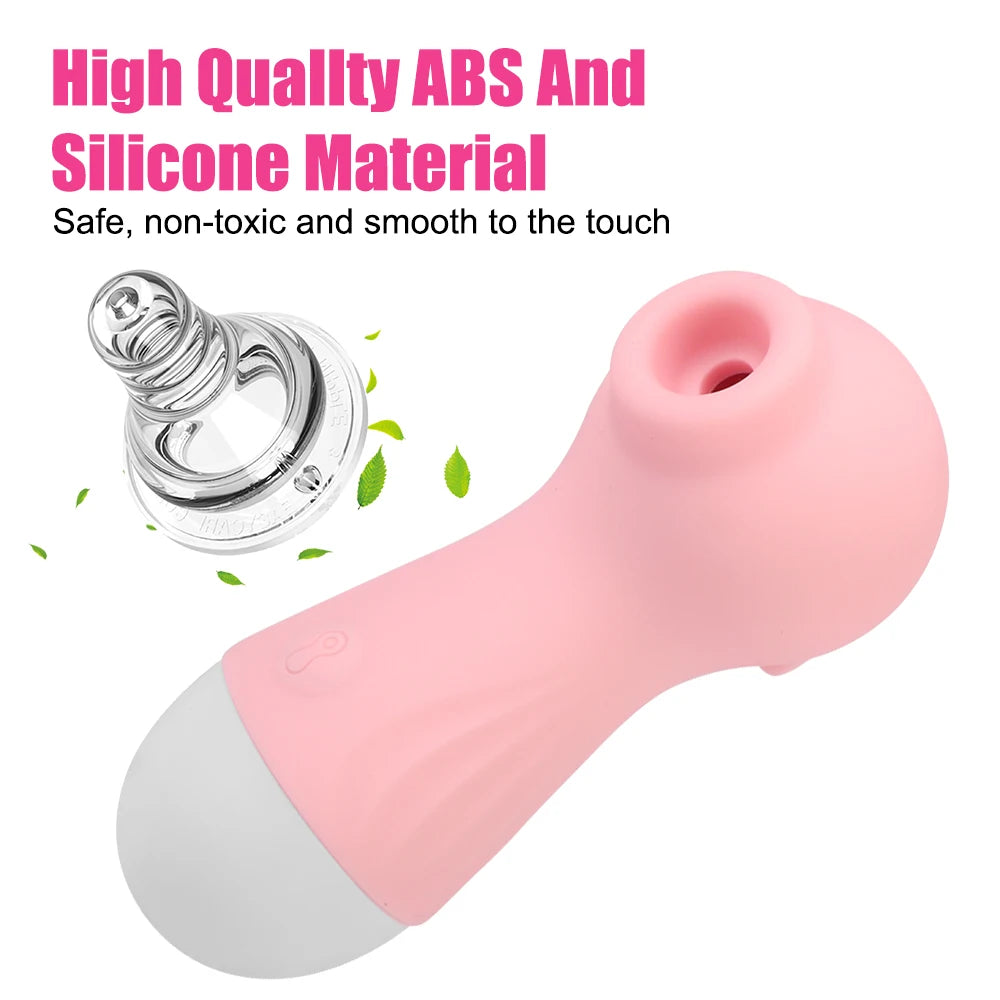 Sexy Seahorse Sex Sucking Toys For Women Vibrators Nipple Sucker Clitoris Sucks Vaginal Anal Stimulator Female Masturbator Goods