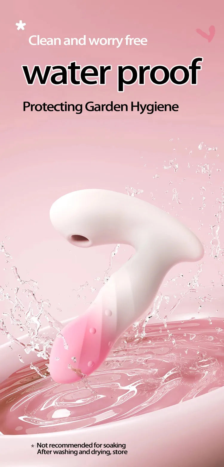 Adult Toys Wearable Clitoris Sucking G Spot Vibrators 9 Modes Clit Vagina Dildo Stimulator APP Control Erotic Sex Toys for Wome