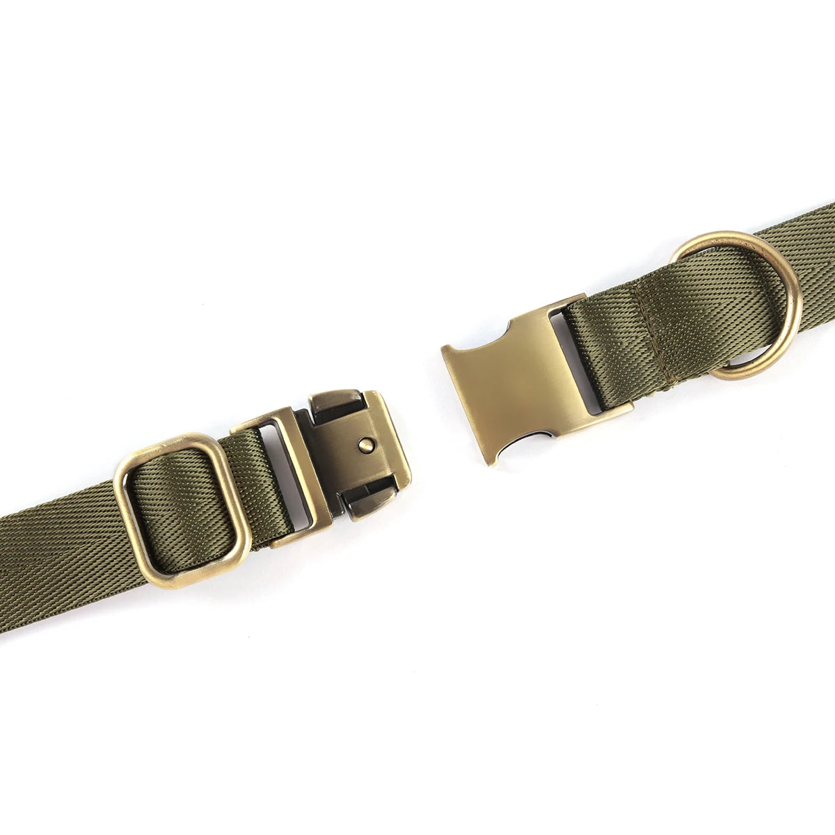 Hard Metal Collar to Wrist Restraints BDSM Harness Bondage Handcuffs Army Green SM Tools For Couples Sex Games Adult Supplies