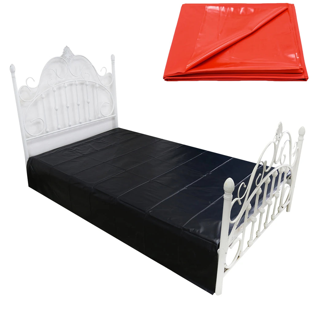 BDSM Adult Waterproof Oil Resistant Oil Pushing Passionate Bed Sheets Sex Toys Alternative Toys SM Flirting Massage Wet Body