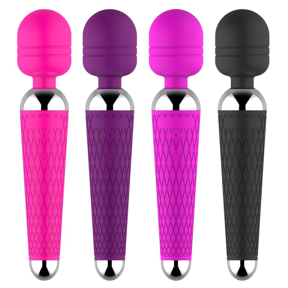 10 Speed Vibrator Sex Toys for Woman Dildo Magic Wand Anal Clitoris Stimulator Wireless Vibrator Female Masturbator Sexy Toys 18