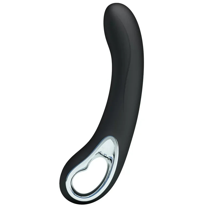 Pretty Love Powerful Clitoris Vibration G-Spot Silicone Dildos Rechargeable Magic Wand Massager Masturbator Vibrator for Women