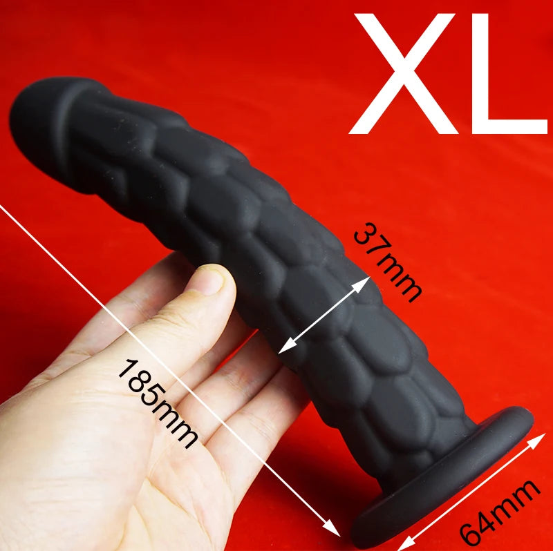 Dark Gryphon's Phallus