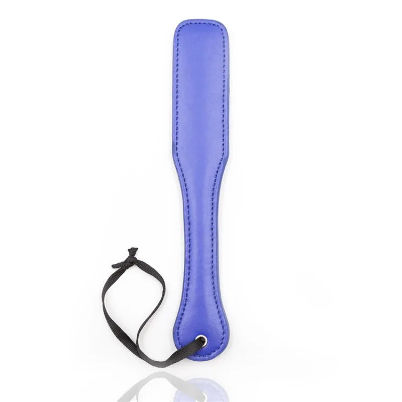 Blue Whips Spank Paddles Beat Flirt Clap Bondage Sex BDSM Submissive Slave Adult Game Bondage Accessiories Sex SM Toys for Women