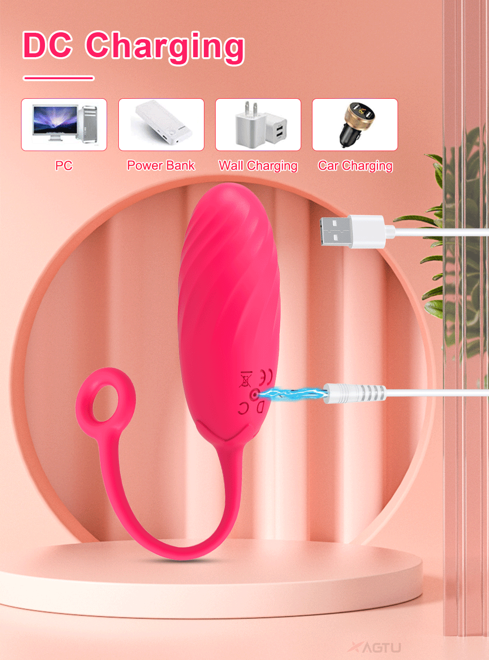 Sexy Adult Vibrating Egg for Women Dildo Clit Female Panties Vibration Penetration Vagina Vibrator Sex Adult Toy for Adults