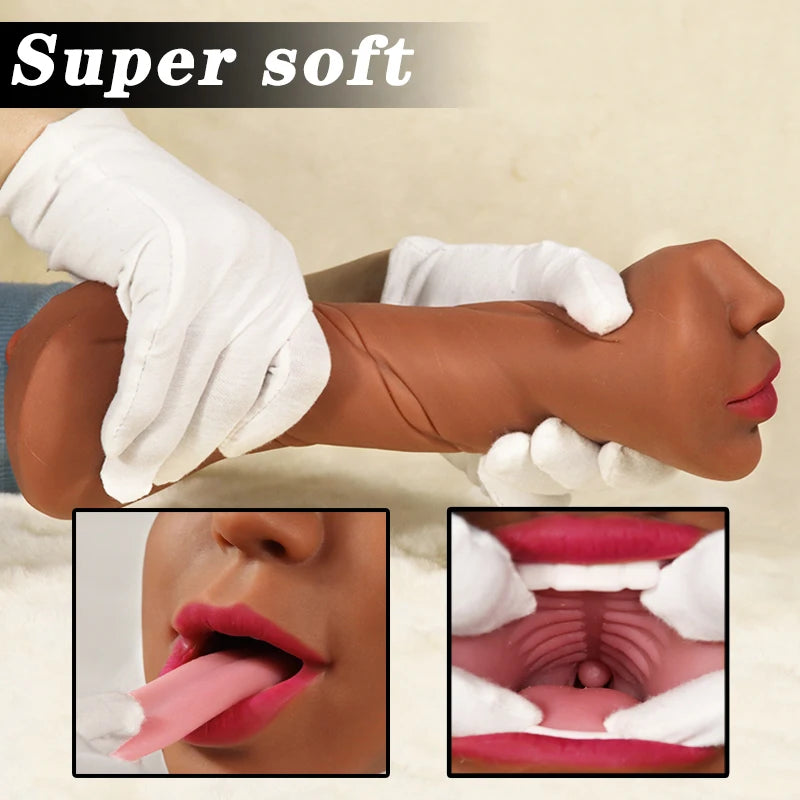 For Men Sex Toy Pornoxxx Anal Vagina Hentai Adult Pussy Sextoy Male Mustur Bator Toys Sexe Gadgets Men's Masturbation Products