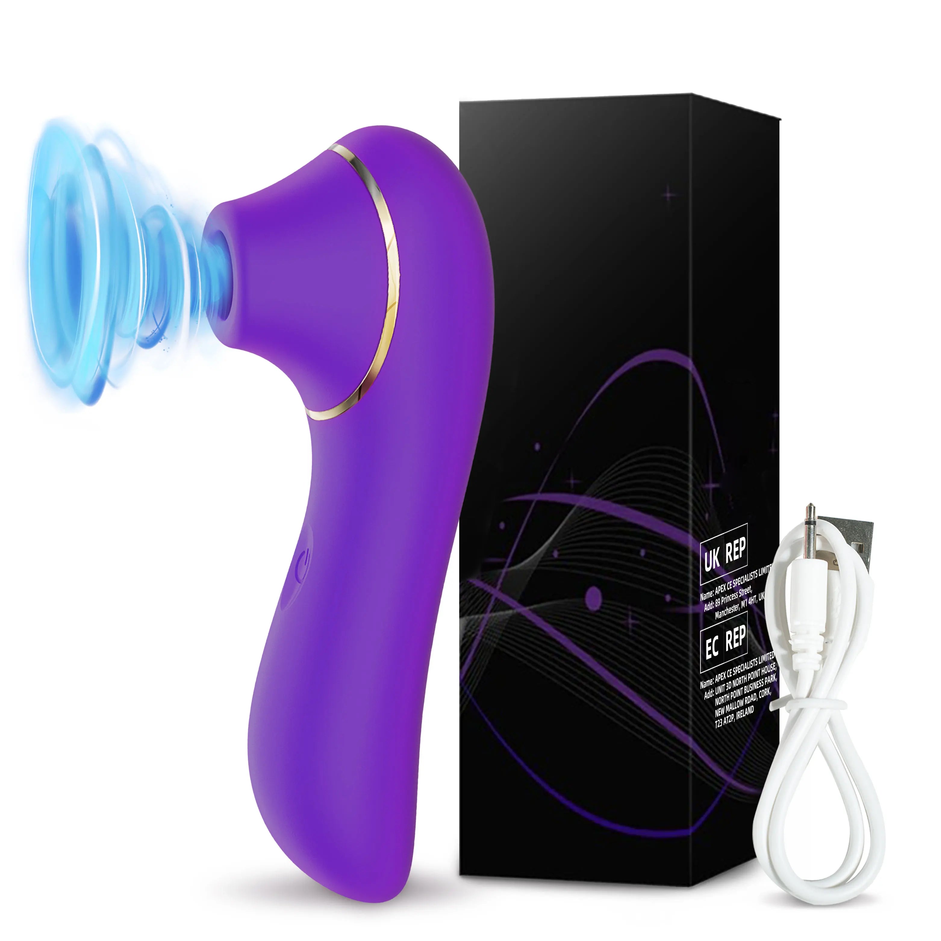 Mini Sucking Vibrator Female Clitoral G-spot Vagina Masturbator Oral Vacuum Nipple Massager Sex Toys Adults Goods for Women 18