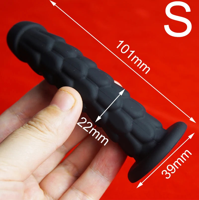 Dark Gryphon's Phallus