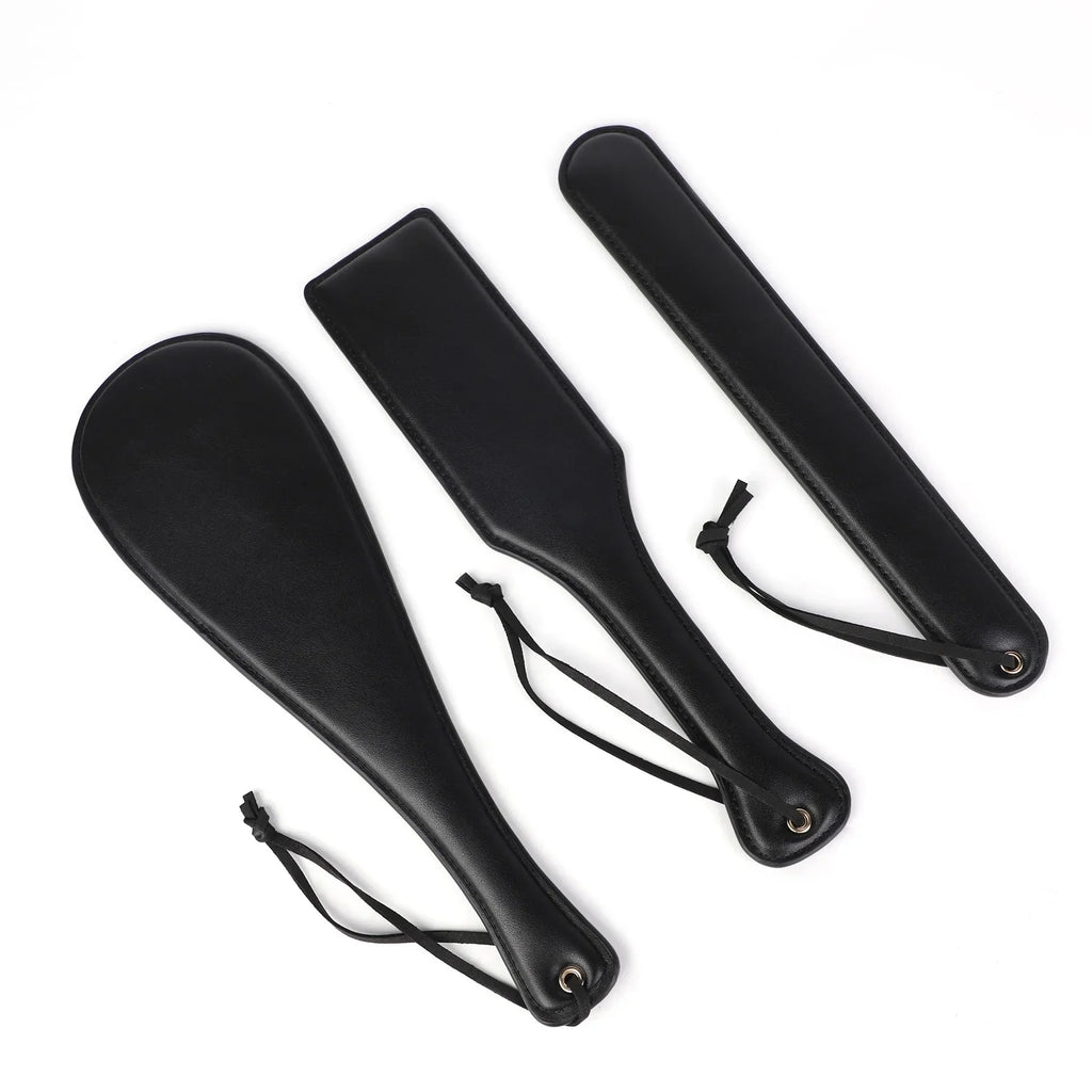 BDSM Spanking Paddle Beat Pu Soft Sex Beat Spank Slave Kinky SM Products Bondage Whip Sex Toys for Couples Games
