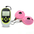 Bdsm Electric Shock Nipple Sucker Clamps Electro Stimulation Breast Toys for Woman Nipple Paste Pads Electrical Sex Accessories
