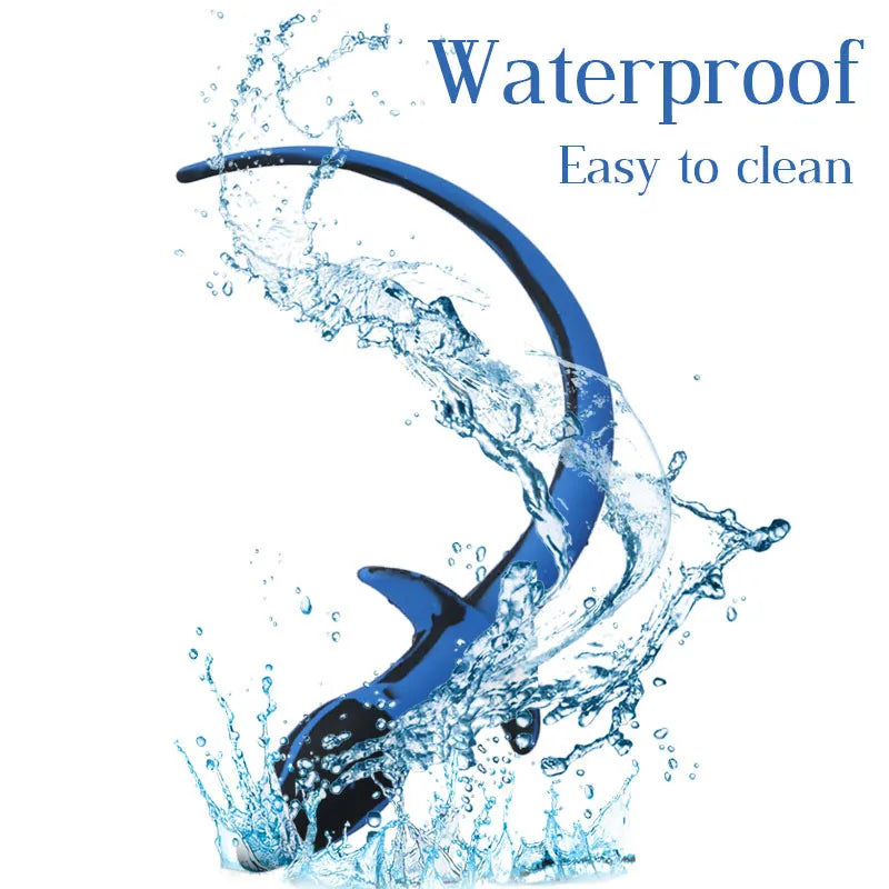 Dog Tail Anal Plug Silicone Butt Plug Puppy Play Anal Accessories Sex Toy for Adult18+ Woman Men Role Play Pup Tail Sex Shop Toy