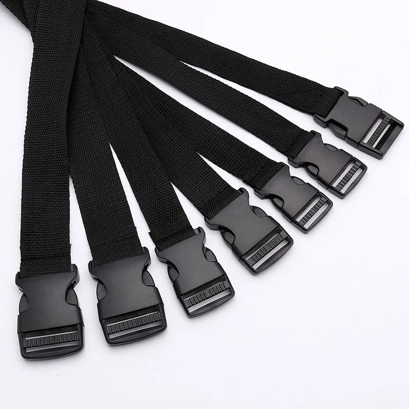 7Pcs/Set Harness Strap Handcuffs Slave SM Bondage Belt Fantasy BDSM Bondage Rope Fetish Restraints Adult Sex Toys for Men Women