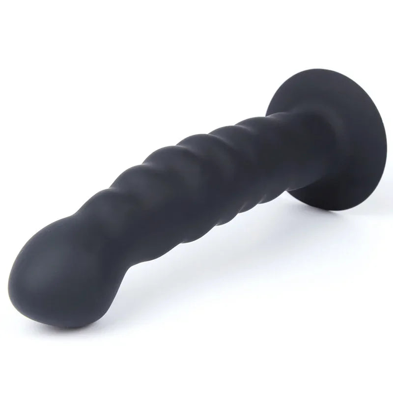 Dildo Anal Plug Butt Plug with Strong Suction Cup Prostate Massager Product Anal Dilation Masturbation Adult Sex Toys Women Men