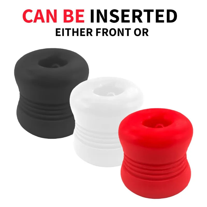 Adult Sex Toys Male Masturbator Cup Penis Sleeve Male Sex Toys Vagina Textured Tunnel Pocket Pussy Stroker for Men