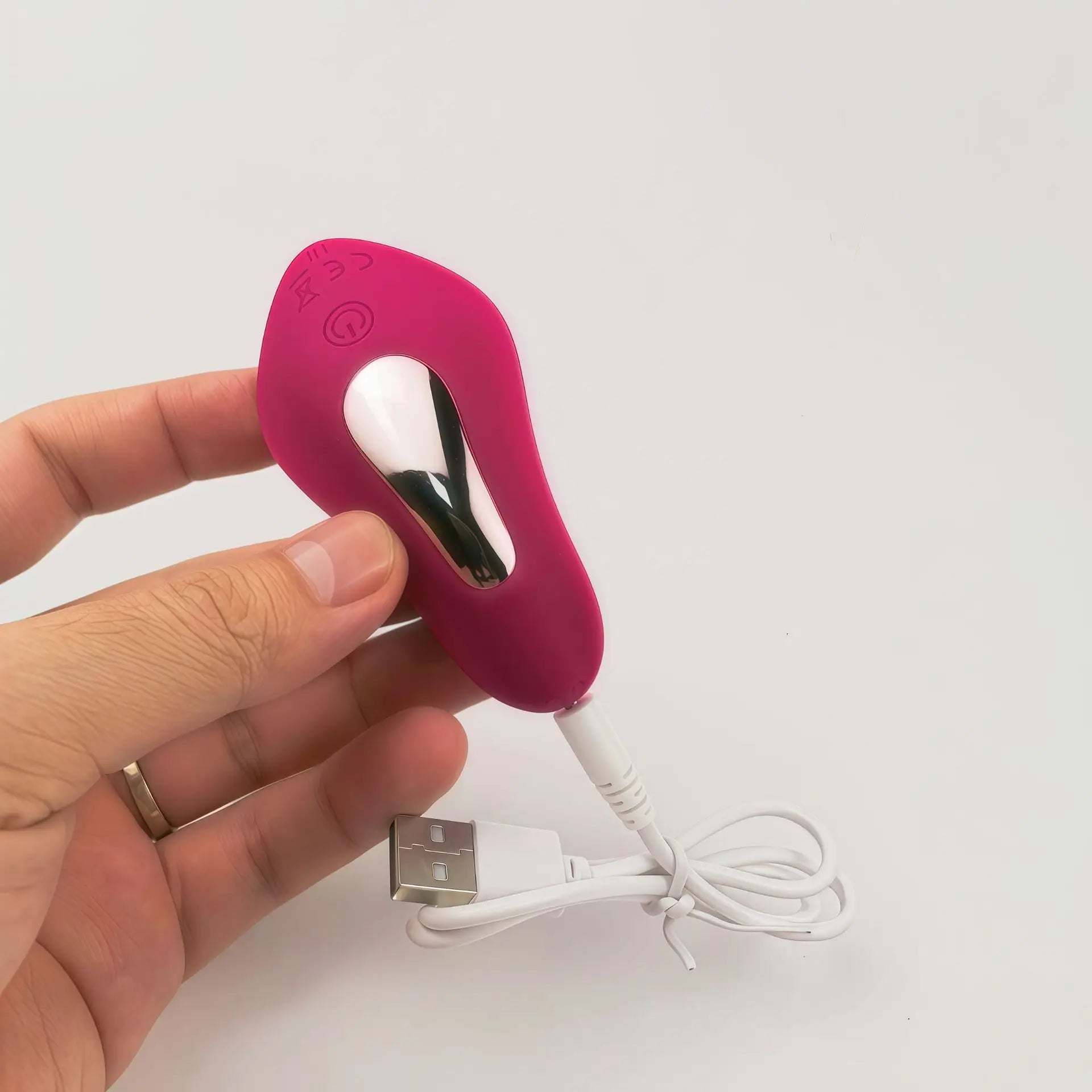 Mini Clitoris Sextoys Stimulator Vibrator for Women Masturbator Wearable Vagina Massager Vibrator Female Sex Toy Adult Supplies