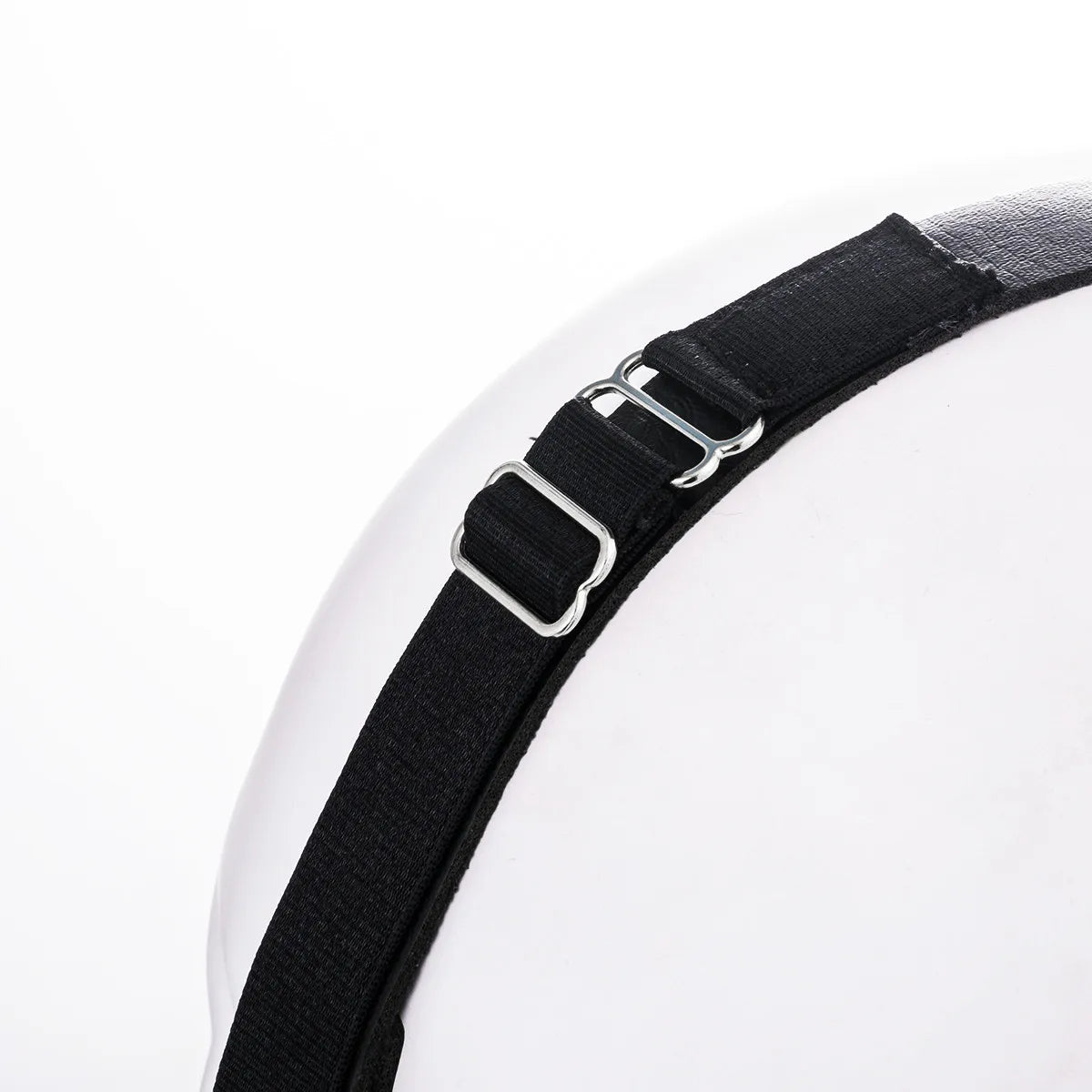 VaHppy Masks Gag Harness Nose Hooks SM BDSM Bondage Cat Whisker Style Couple Sex Games Toys Cosplay Stainless Steel + Leather