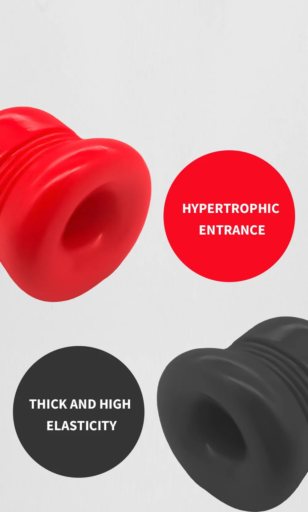 Adult Sex Toys Male Masturbator Cup Penis Sleeve Male Sex Toys Vagina Textured Tunnel Pocket Pussy Stroker for Men
